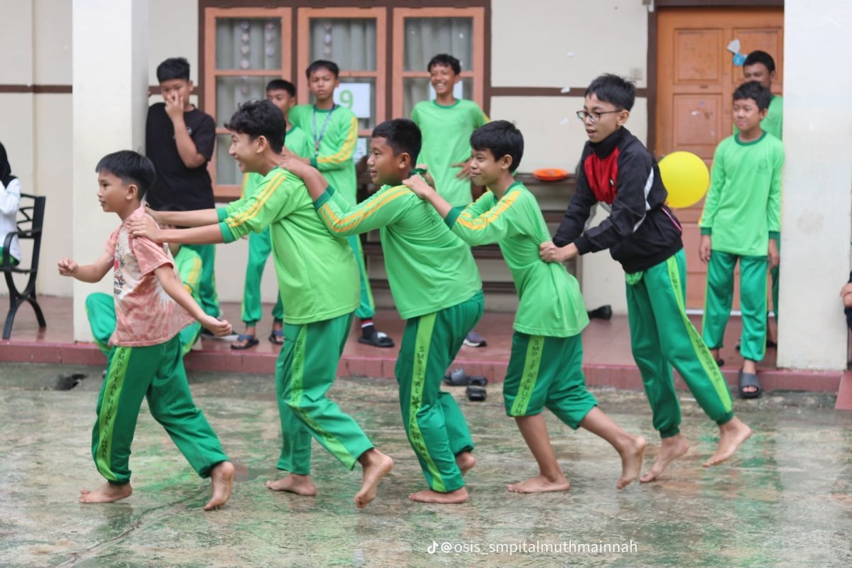 Keseruan Class Metteng