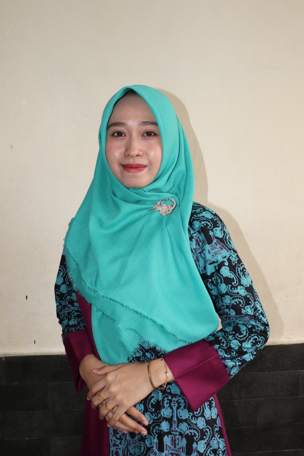 Hardiani Fatna Listianti, S.Pd