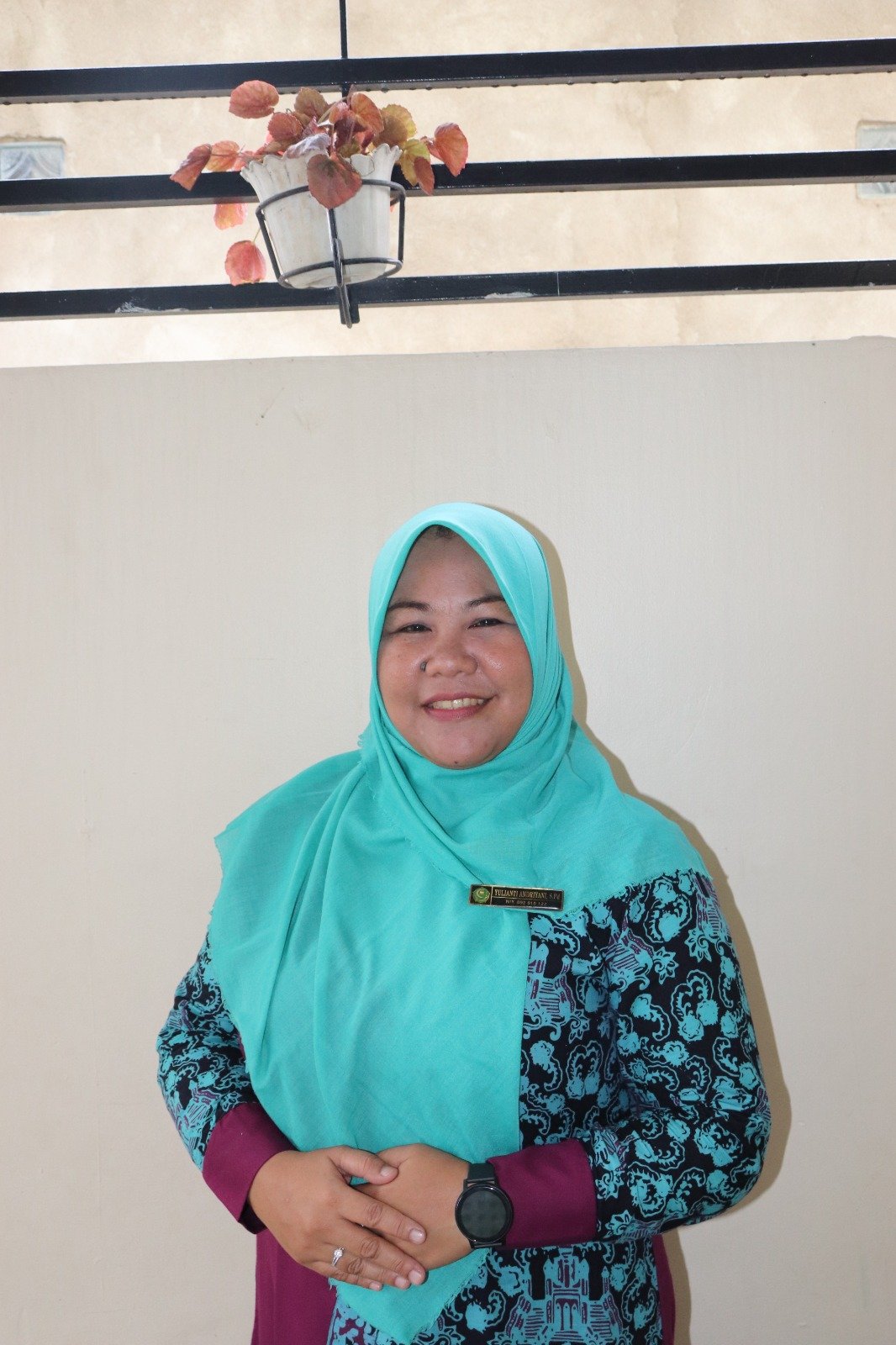 Yulianti Andriana, S.Pd