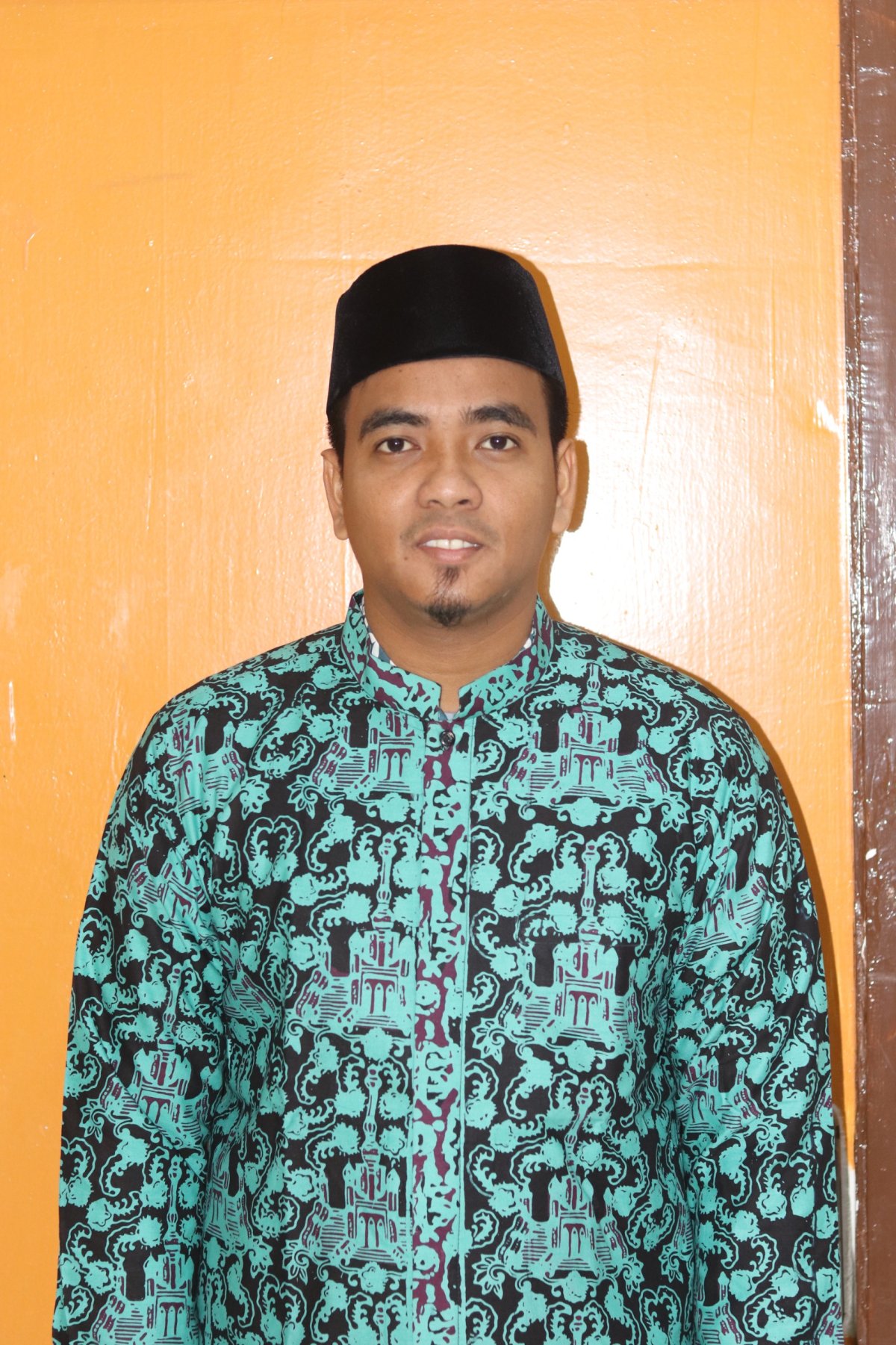 Zuhdi Ahmad, S.Pd