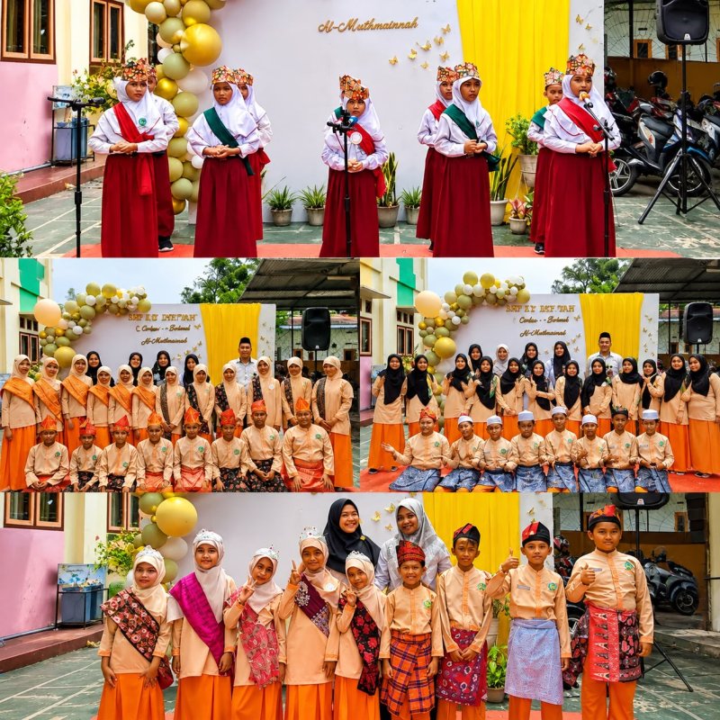 SD Al-Muthmainnah